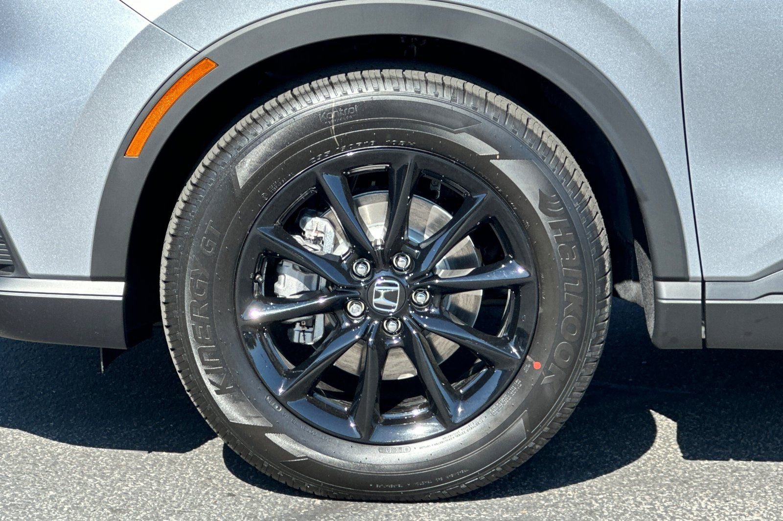 New 2026 Honda CR-V Sport-L image 34