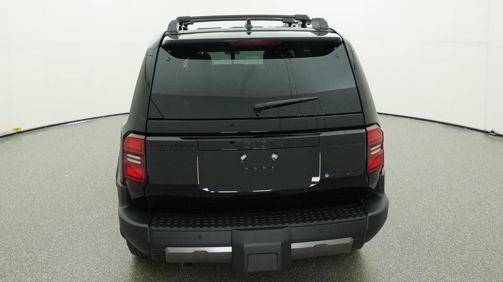 New 2027 Toyota Land Cruiser AWD/4WD image 10