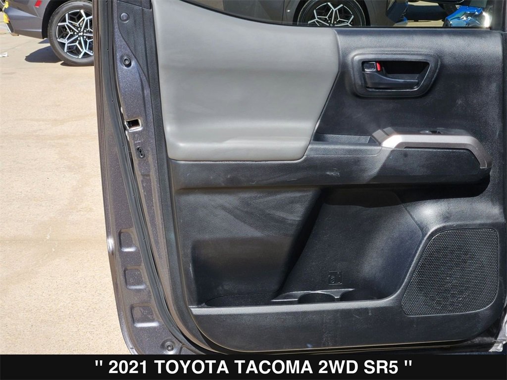 Used 2021 Toyota Tacoma SR5 image 18