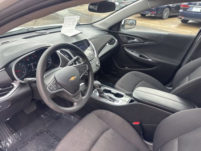 Used 2023 Chevrolet Malibu LT w/ Driver Confidence Package image 14