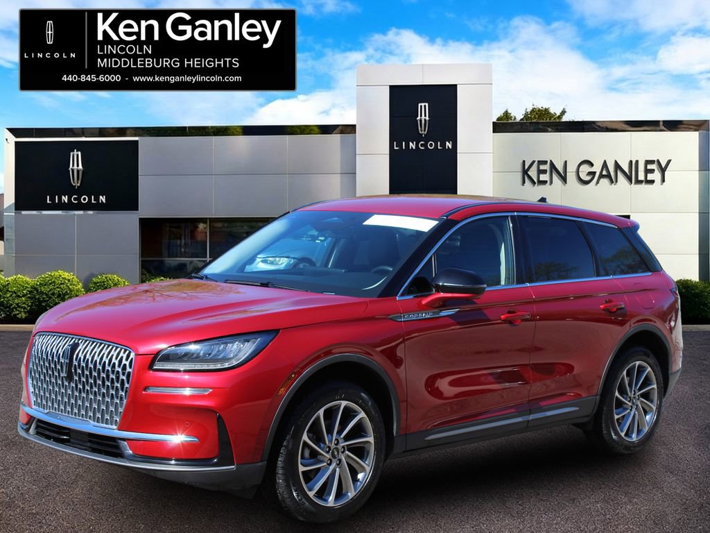 Used 2023 Lincoln Corsair AWD w/ Equipment Group 101A image 3