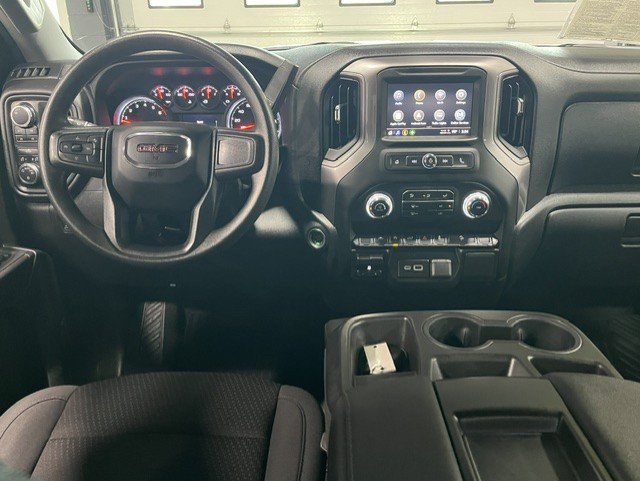 Certified 2023 GMC Sierra 1500 Pro w/ Graphite Edition AWD/4WD image 12