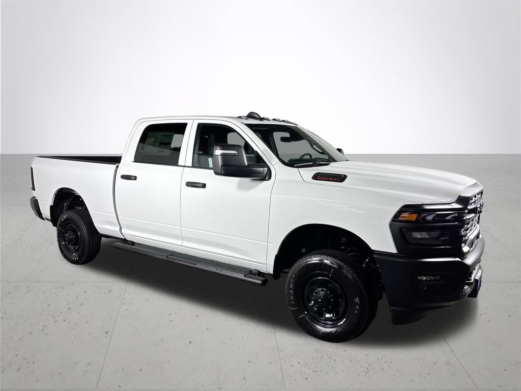 New 2026 RAM 2500 Tradesman AWD/4WD image 4