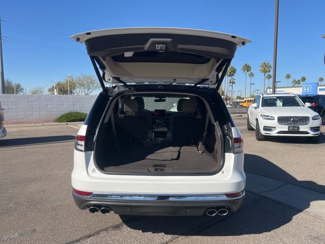 Used 2023 Lincoln Aviator Reserve w/ Equipment Group 201A image 24