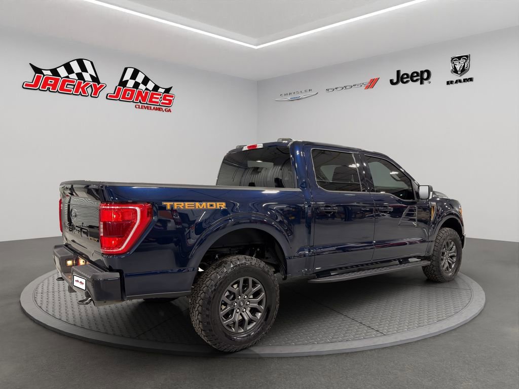 Used 2023 Ford F150 Tremor AWD/4WD image 10