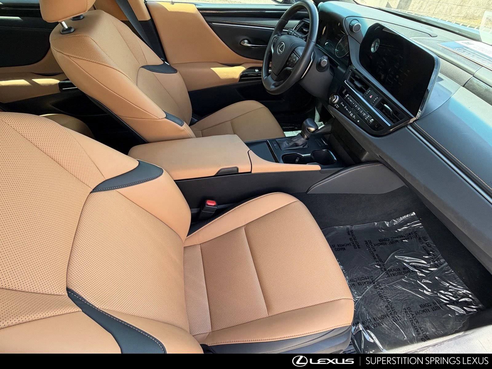 Used 2025 Lexus ES 350 FWD image 13