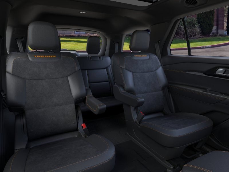 New 2026 Ford Explorer Tremor w/ Tremor Ultimate Package AWD/4WD image 11