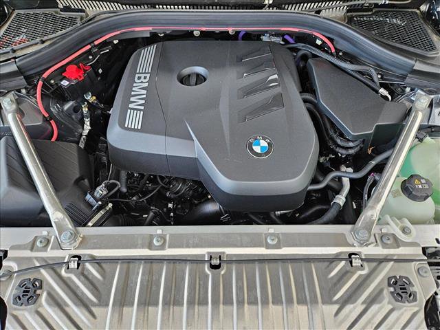 Certified 2025 BMW X3 xDrive30i image 16