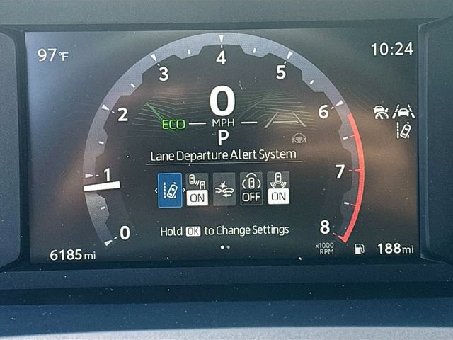 Used 2025 Toyota 4Runner SR5 RWD image 12