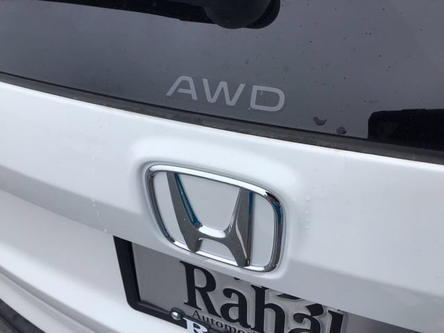 New 2026 Honda CR-V EX image 9
