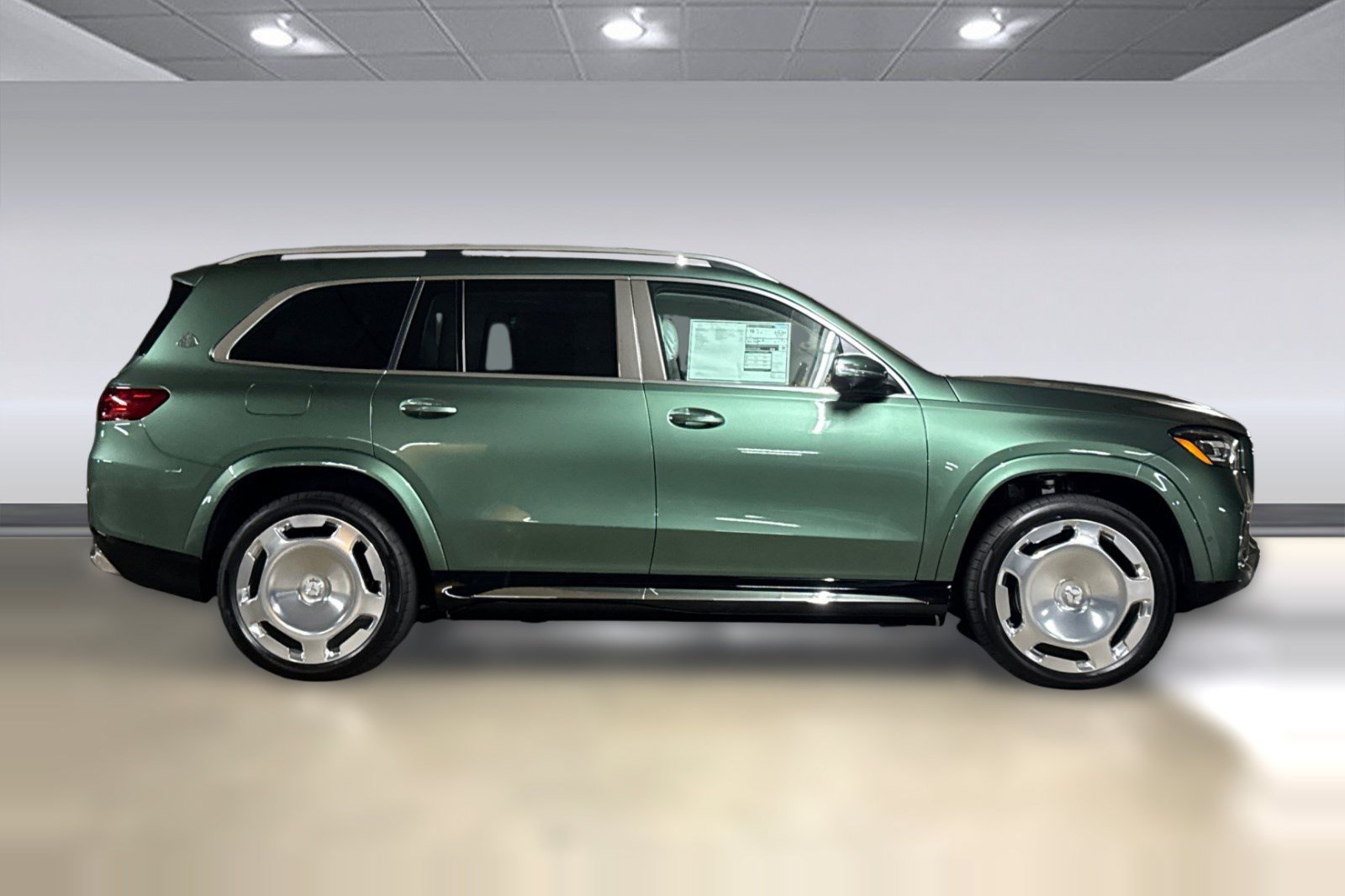 New 2026 Mercedes-Benz Maybach GLS 600 4MATIC image 7