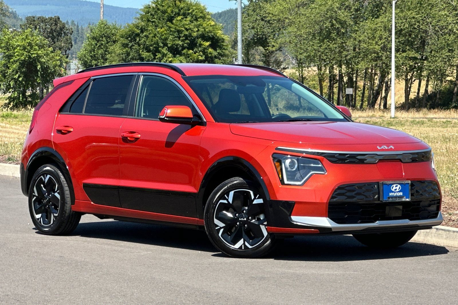 Used 2023 Kia Niro Wind w/ Wind Preserve Package
