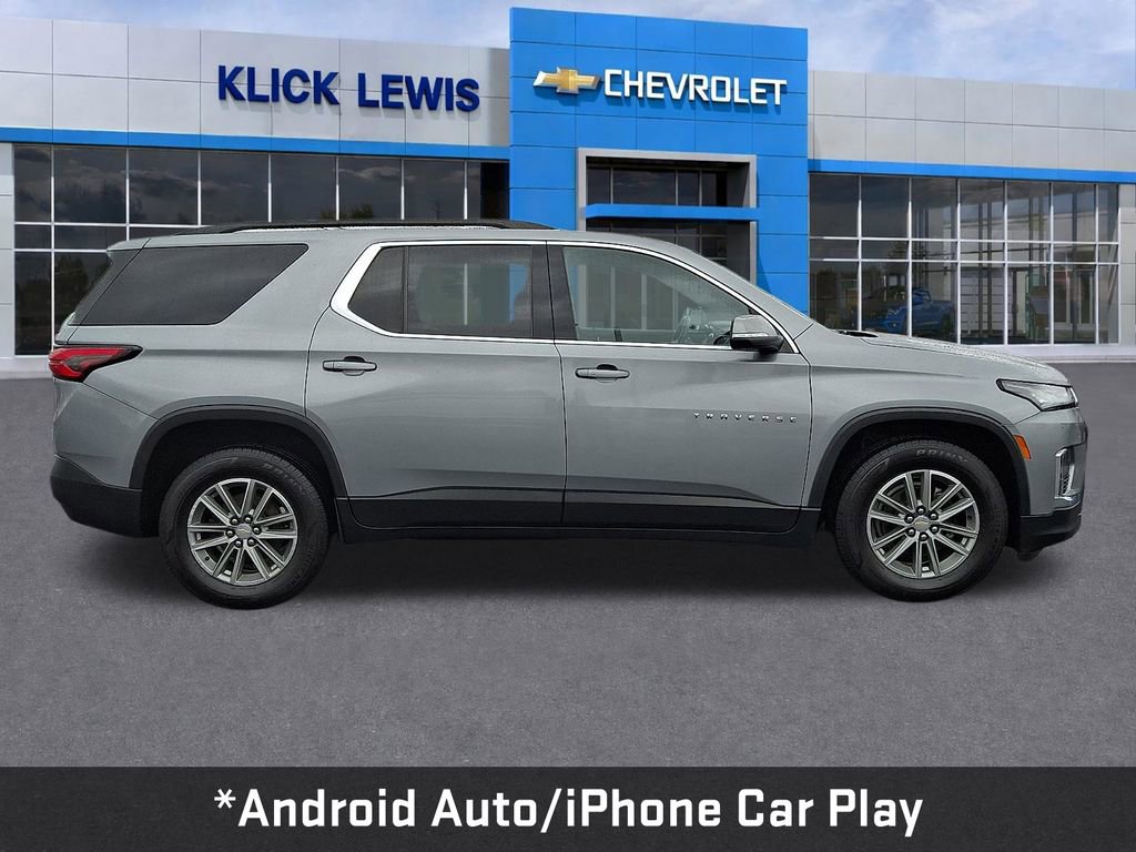 Used 2023 Chevrolet Traverse LT AWD/4WD image 9