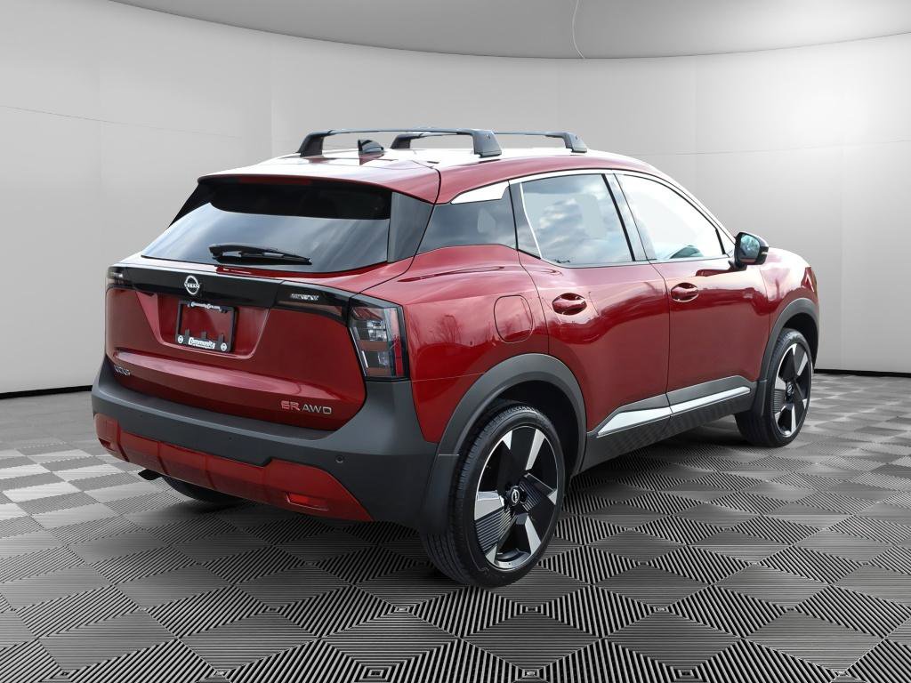New 2026 Nissan Kicks SR w/ Cold Weather Package AWD/4WD image 7