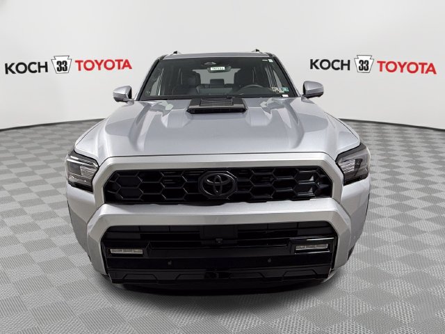 New 2026 Toyota 4Runner TRD Sport Premium AWD/4WD image 2