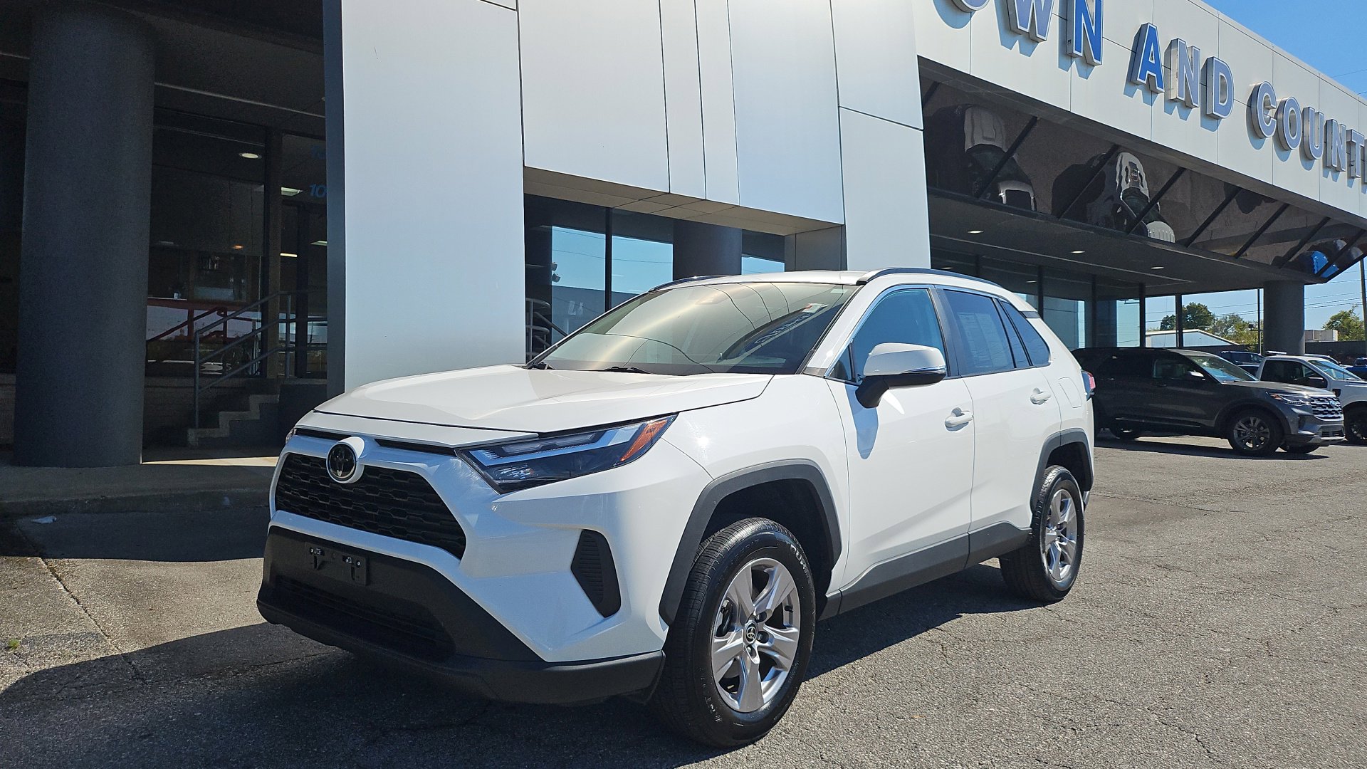 Used 2023 Toyota RAV4 XLE