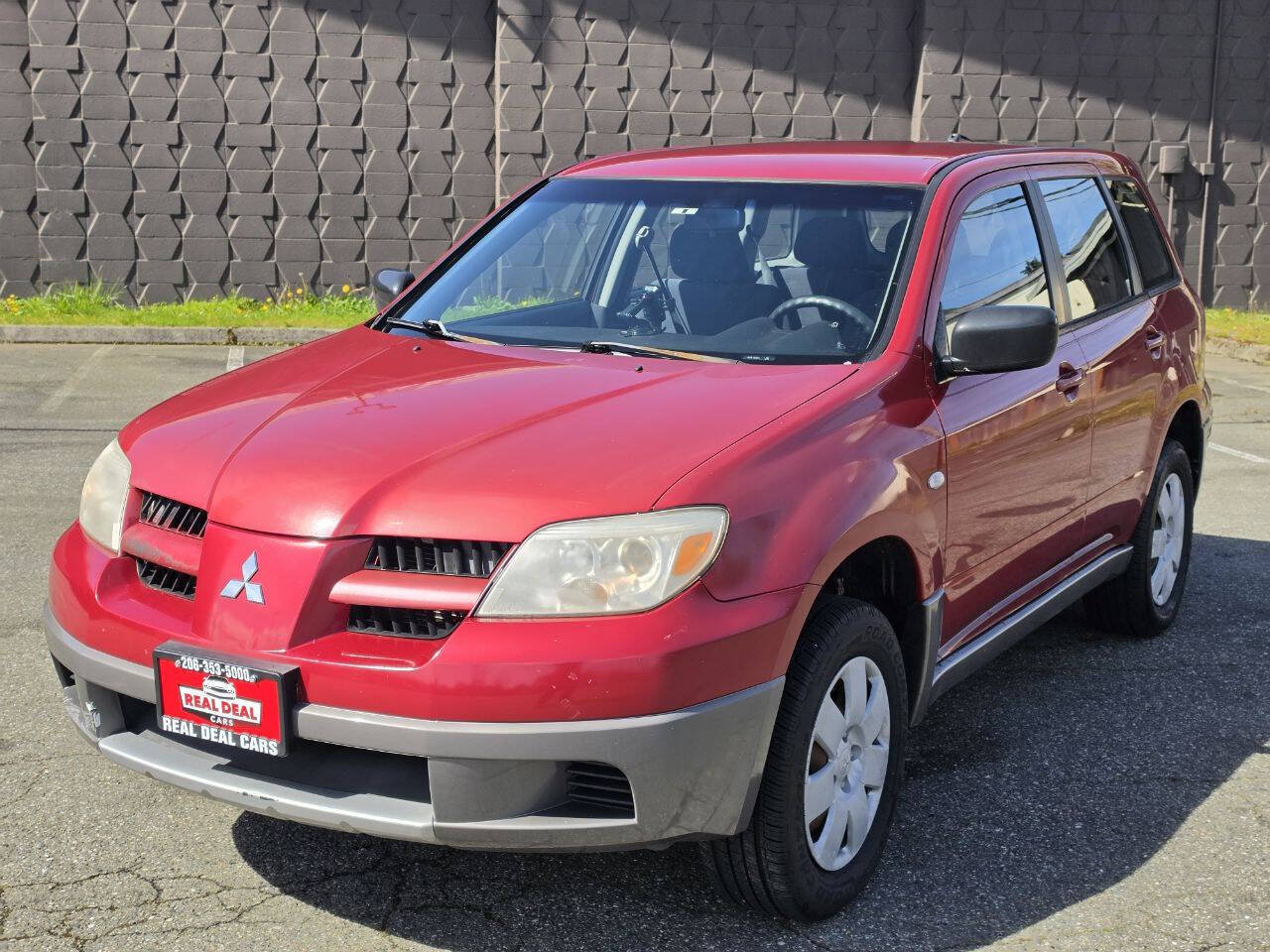 Used 2006 Mitsubishi Outlander LS FWD image 14