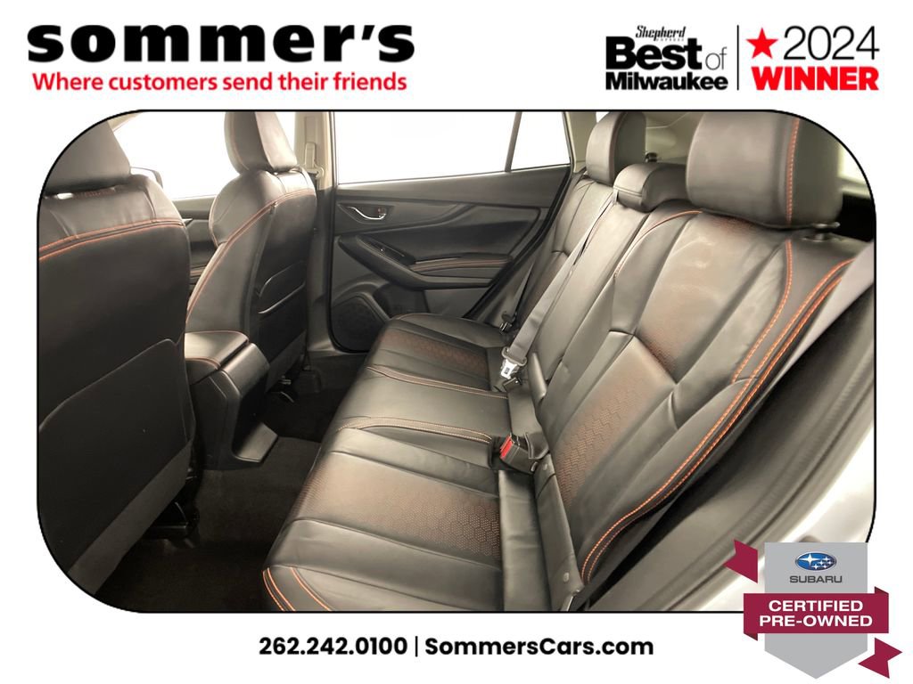 Certified 2022 Subaru Crosstrek 2.5i Limited image 22