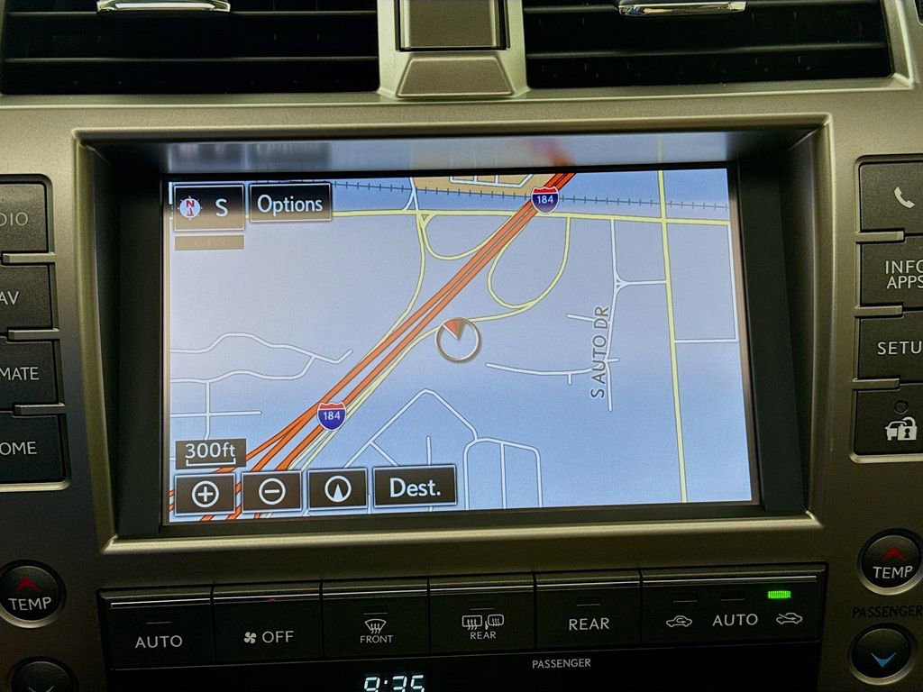 Used 2020 Lexus GX 460 Premium w/ Premium Package AWD/4WD image 14