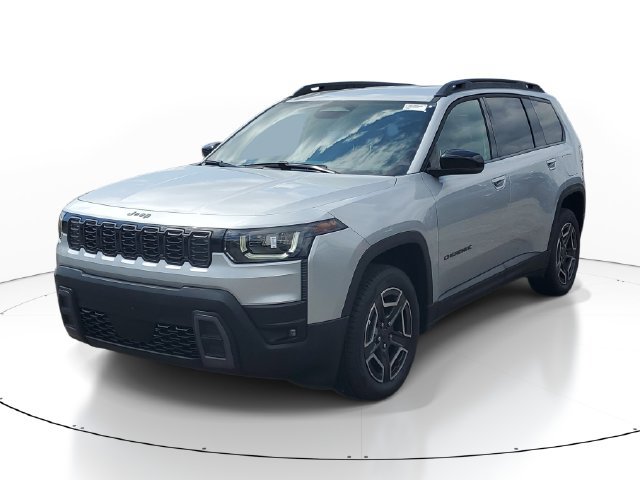 New 2026 Jeep Cherokee Limited AWD/4WD image 2