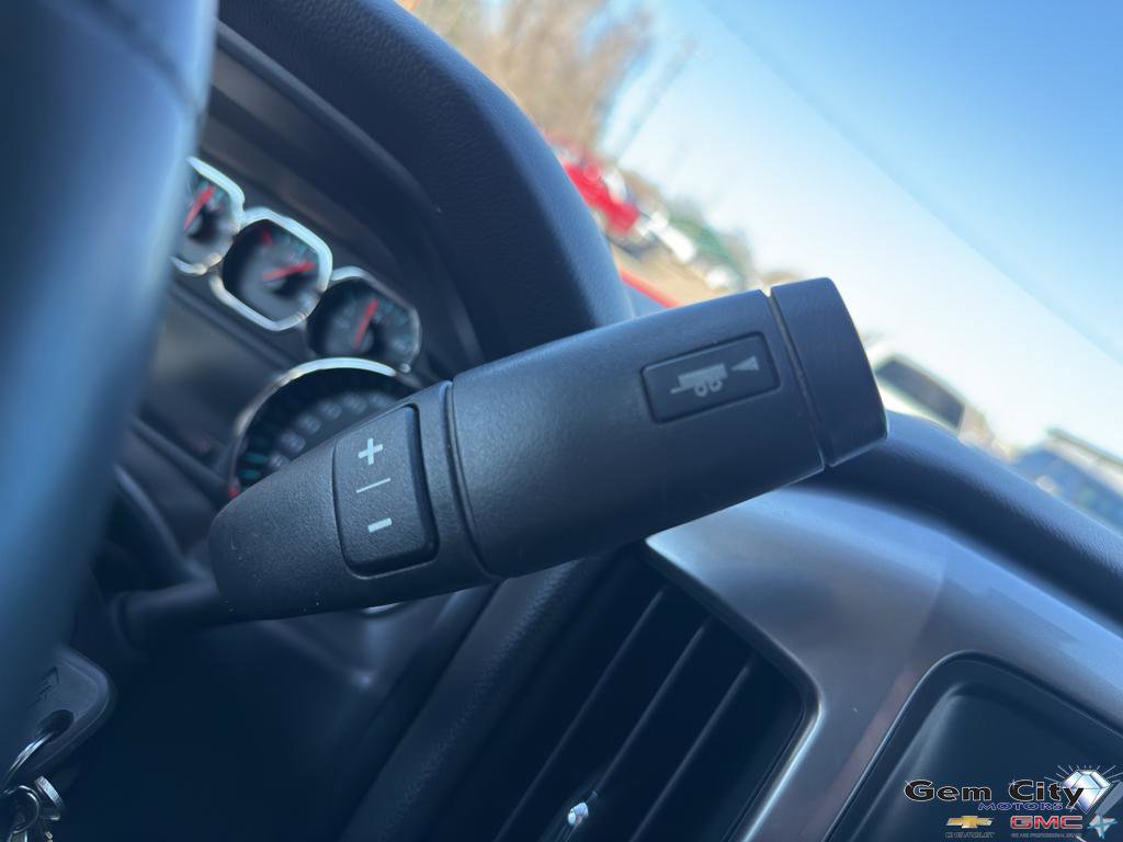 Used 2016 Chevrolet Silverado 1500 LT w/ Max Trailering Package image 26