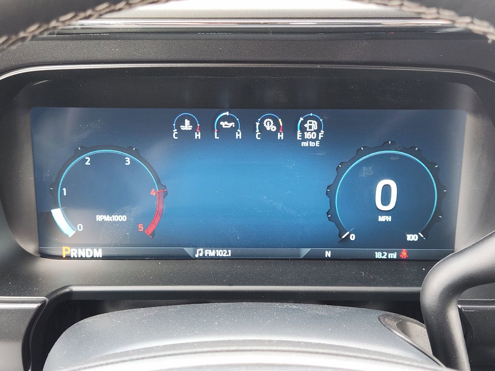 New 2026 Ford F250 Lariat w/ Black Appearance Package image 17