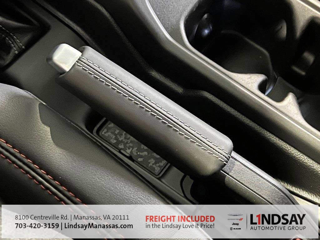 New 2026 Jeep Wrangler Unlimited Rubicon w/ Safety Group image 37