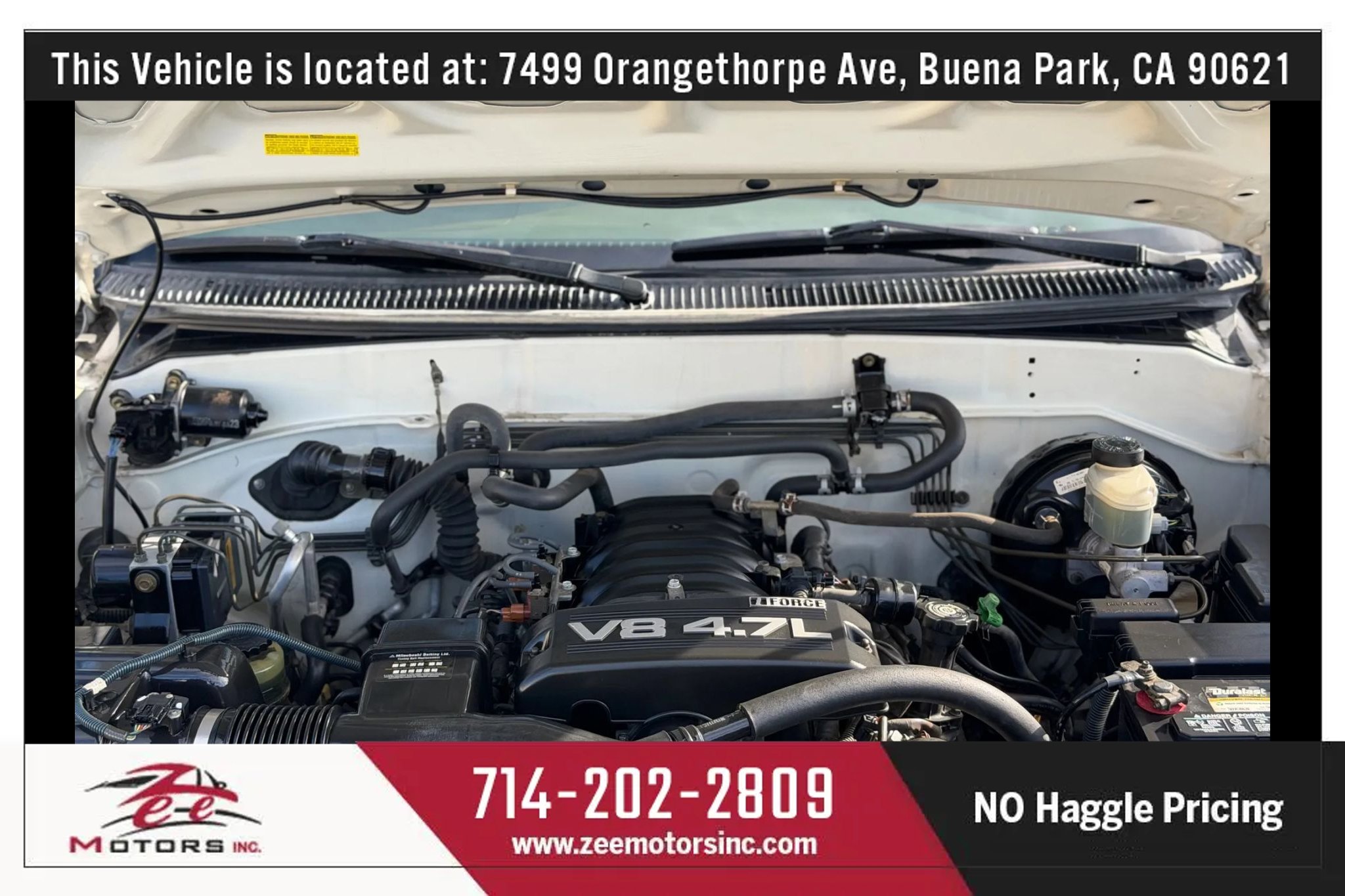 Used 2005 Toyota Sequoia Limited image 59