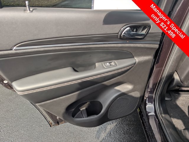 Used 2021 Jeep Grand Cherokee Limited w/ Quick Order Package 28K 80th AWD/4WD image 11