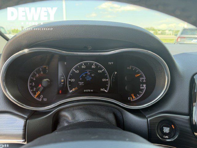 Used 2020 Jeep Grand Cherokee Limited AWD/4WD image 15