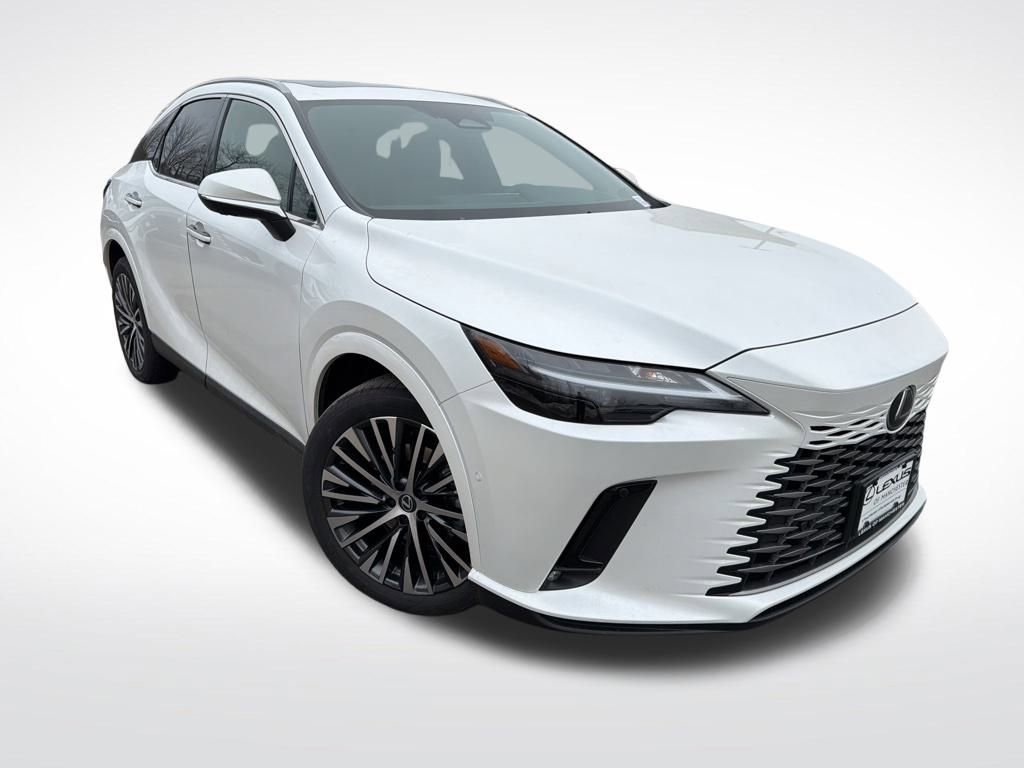 New 2026 Lexus RX 350 Premium Plus image 3