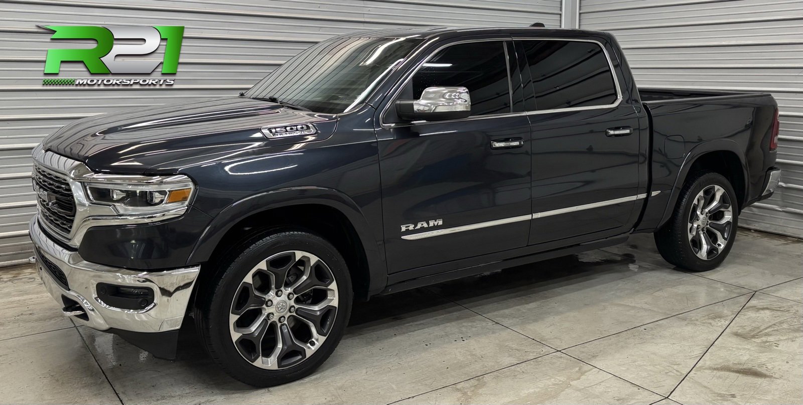 Used 2019 RAM 1500 Limited