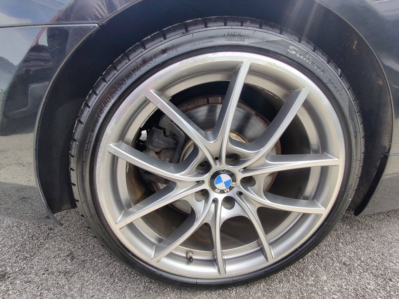 Used 2014 BMW 640i Gran Coupe xDrive AWD/4WD image 22