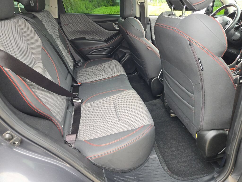 Used 2020 Subaru Forester Sport w/ Popular Package #2 AWD/4WD image 12