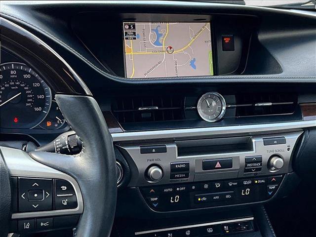 Used 2017 Lexus ES 350 w/ Luxury Package image 8
