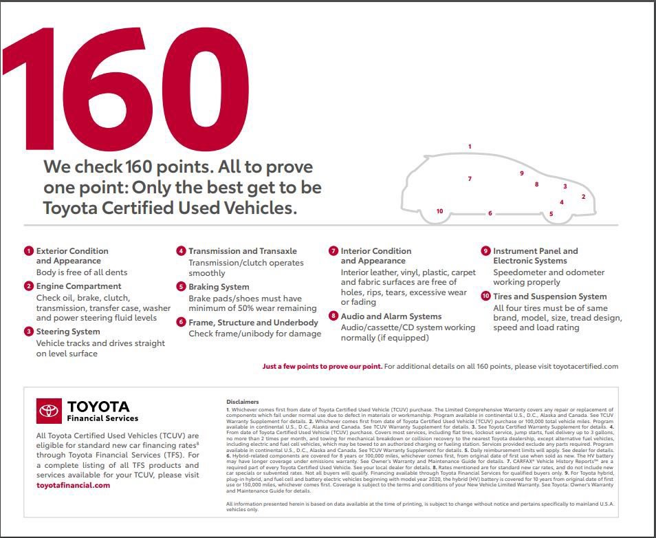 Certified 2026 Toyota Tundra SR AWD/4WD image 39