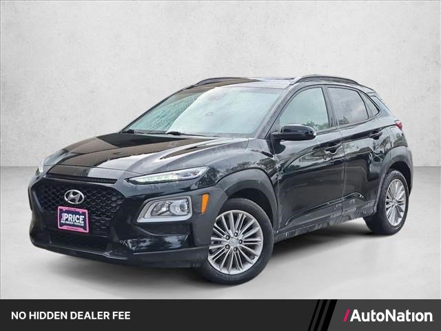 Used 2021 Hyundai Kona SEL AWD/4WD image 1