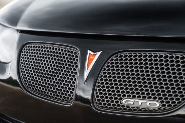 Used 2004 Pontiac GTO 1-Owner image 17
