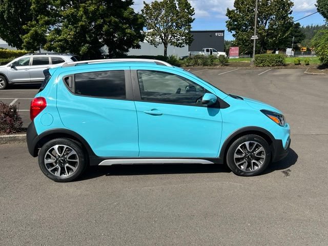 Used 2021 Chevrolet Spark ACTIV FWD image 8