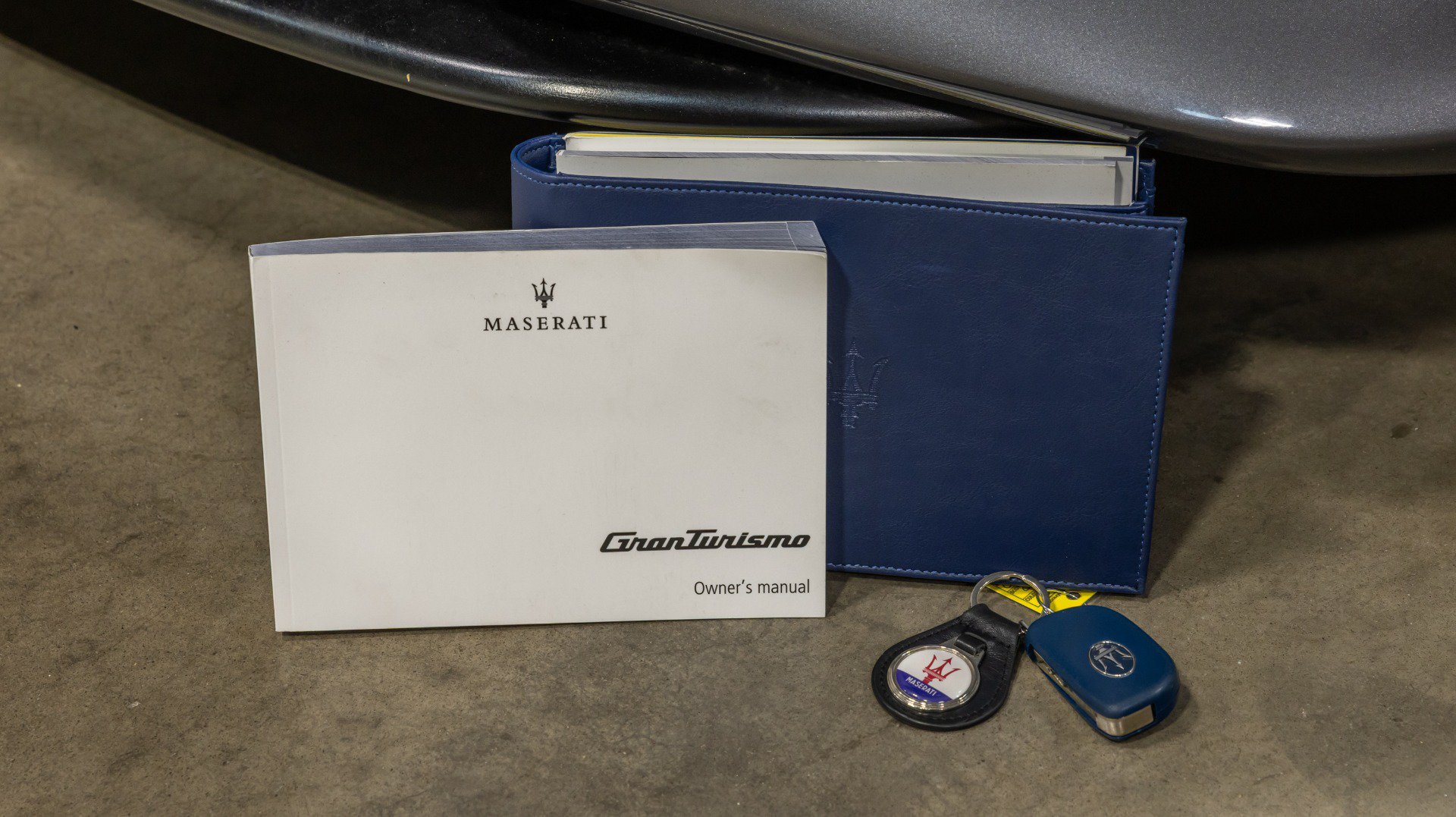 Used 2018 Maserati GranTurismo Coupe RWD image 74