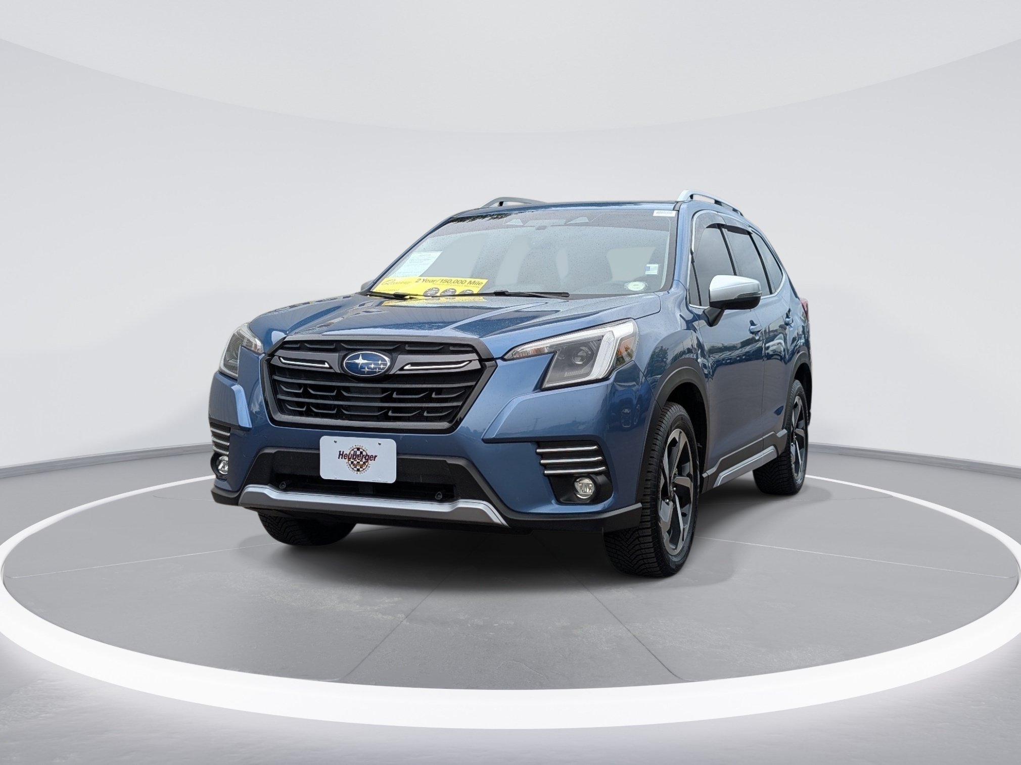 Used 2023 Subaru Forester Touring AWD/4WD image 3