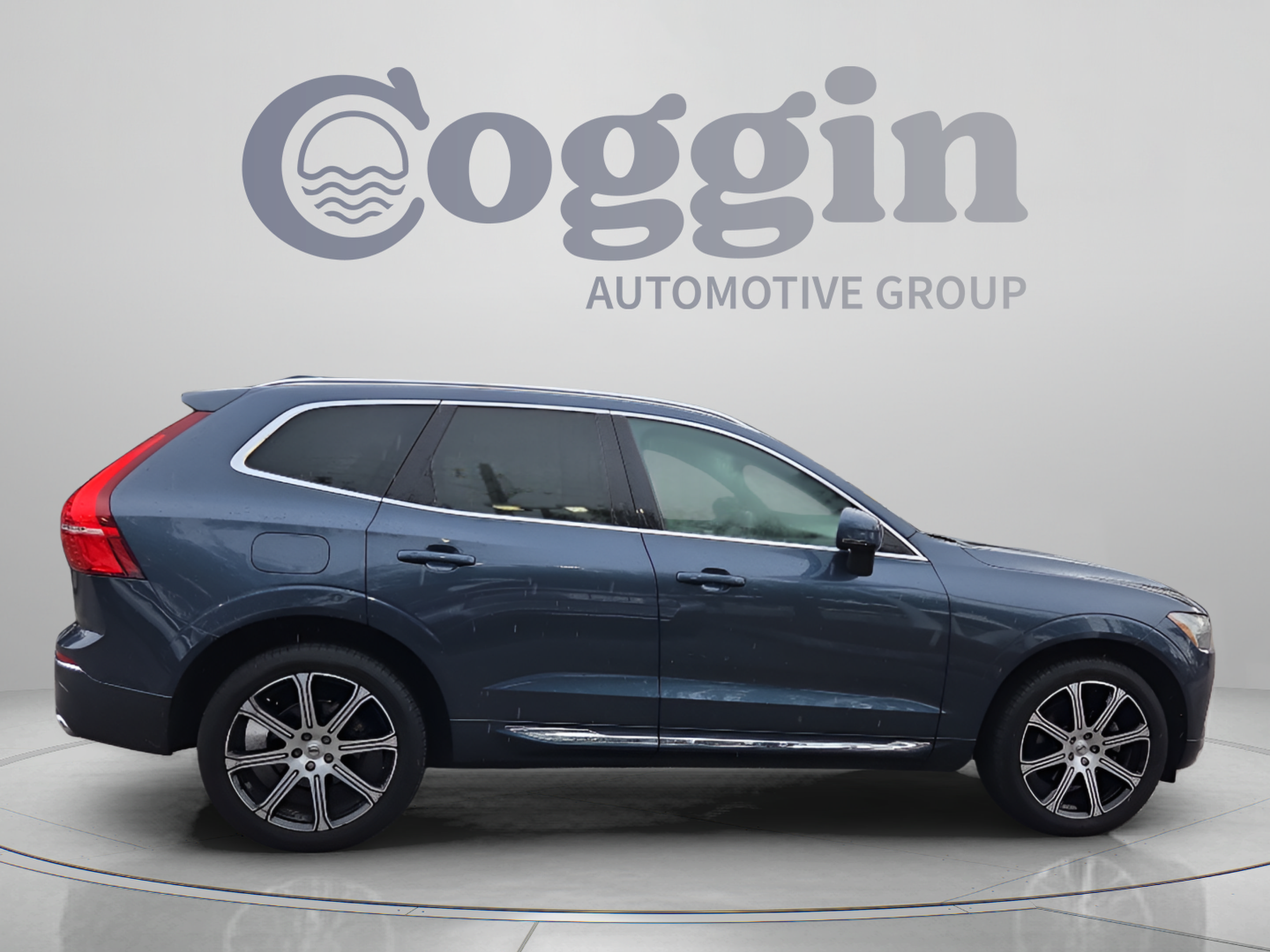 Used 2021 Volvo XC60 T5 Inscription AWD/4WD image 6