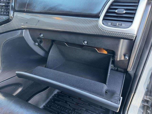 Used 2021 Jeep Grand Cherokee Trackhawk AWD/4WD image 61