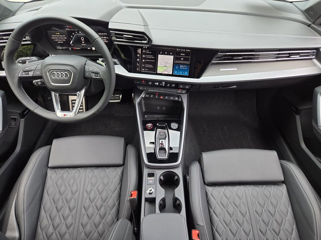 Certified 2025 Audi S3 Premium Plus AWD/4WD image 34