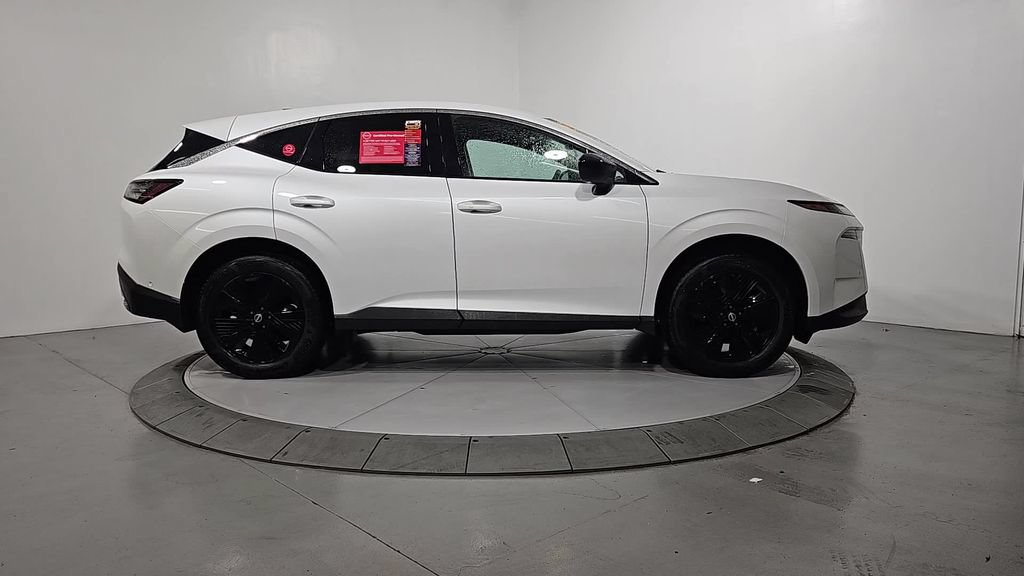 Certified 2025 Nissan Murano SV AWD/4WD image 8