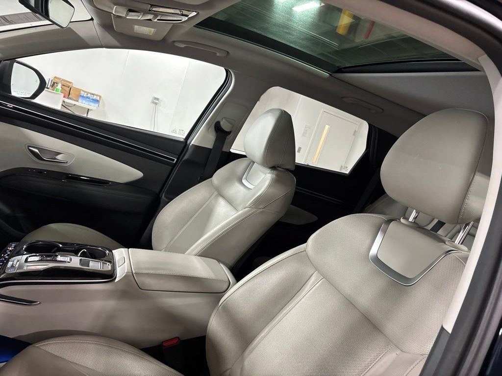 Used 2024 Hyundai Tucson Limited AWD/4WD image 26