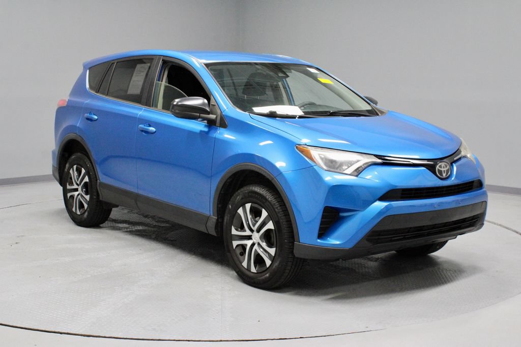 Used 2018 Toyota RAV4 LE
