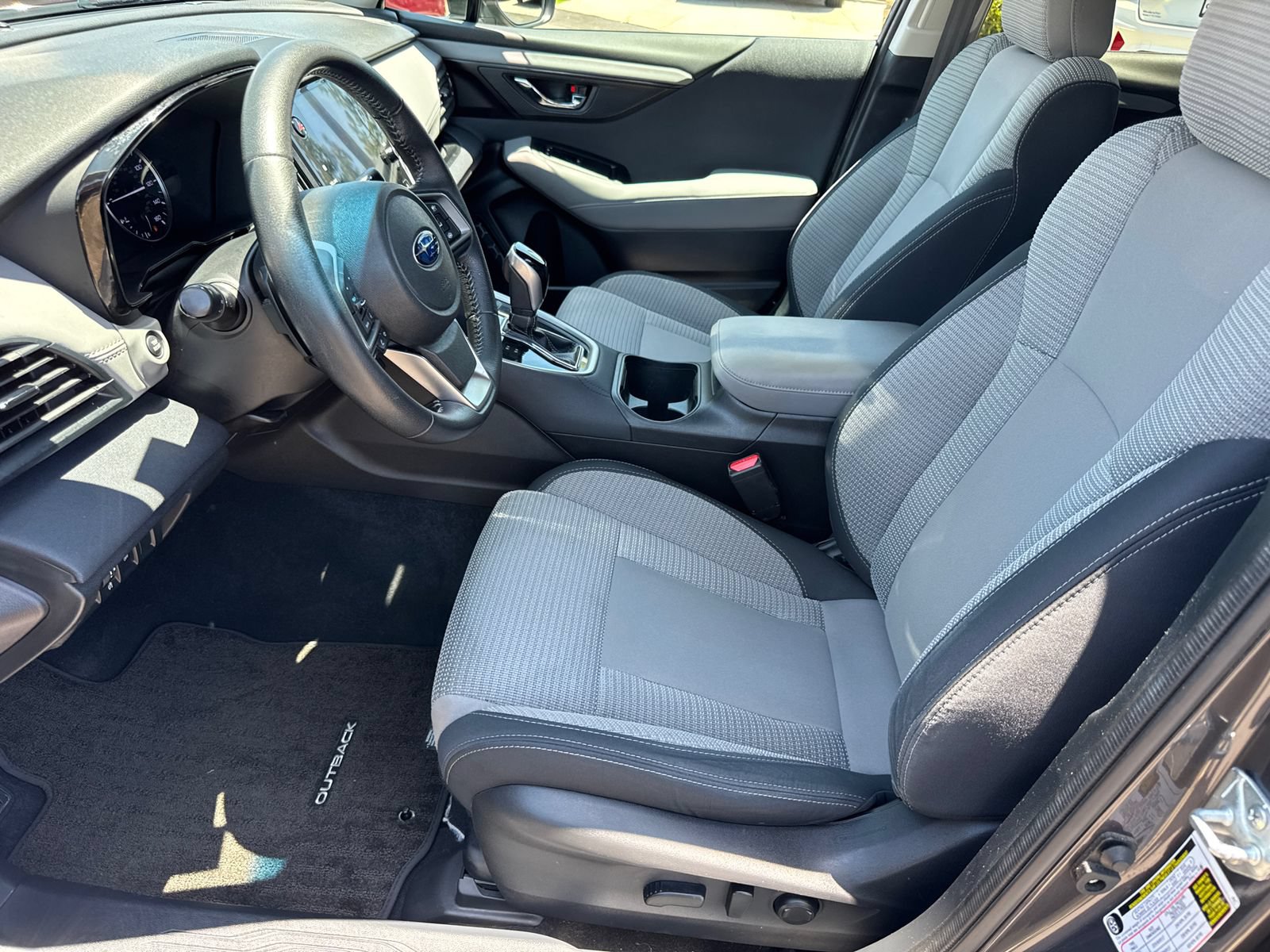 Certified 2022 Subaru Outback Premium AWD/4WD image 15