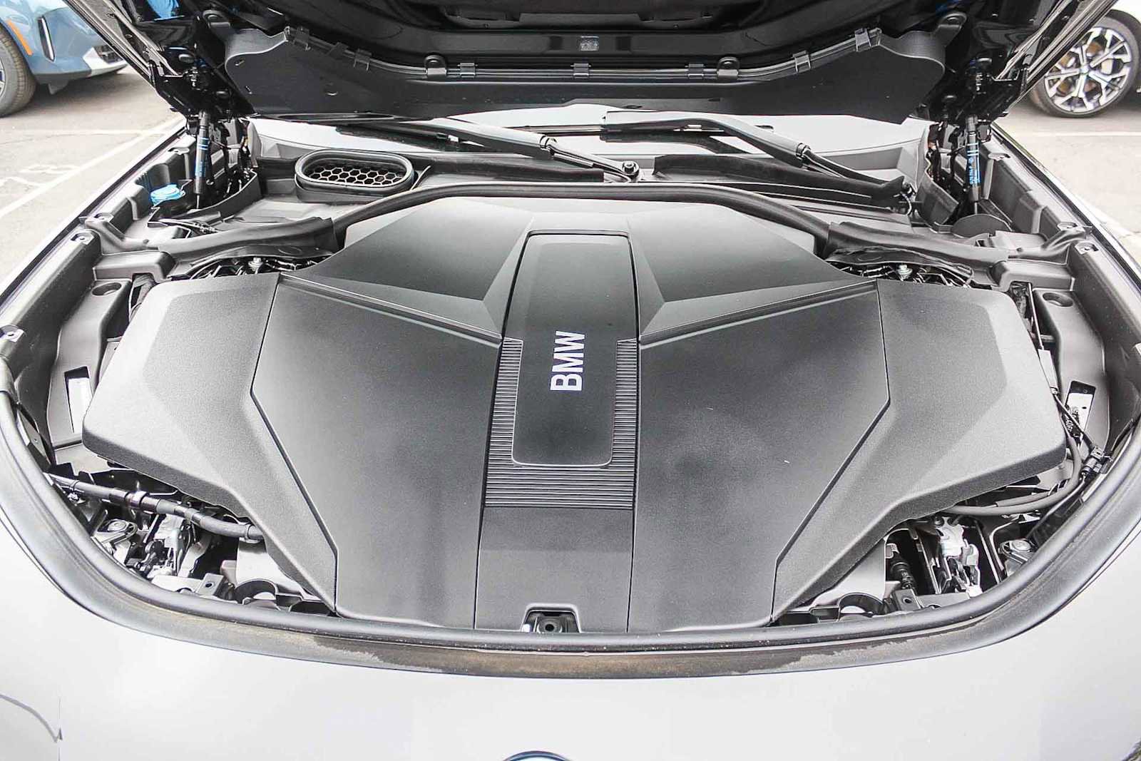 New 2026 BMW i7 xDrive60 w/ Executive Package image 40