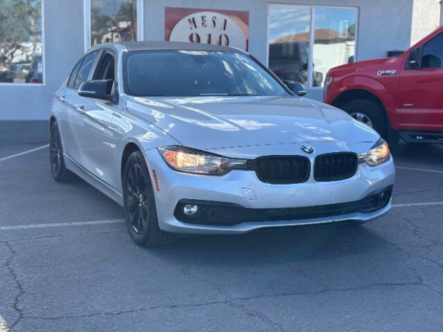 Used 2016 BMW 320i Sedan